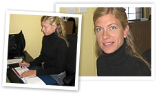 Emma McCavour, Vice-President, Special Projects