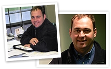 James McCavour, President